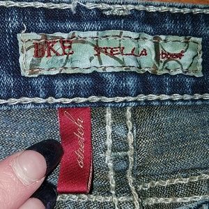 Bke boot cut jeans size 24x31
